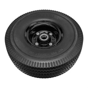 TIRE CART REPLACEMENT WHEEL
