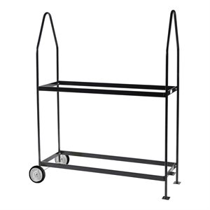 STANDARD TIRE RACK W/CASTORS