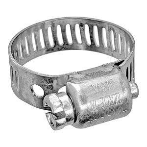 HOSE CLAMP 7/16IN - 25/32IN