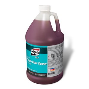 INDUST PURPLE FLOOR CLEANER