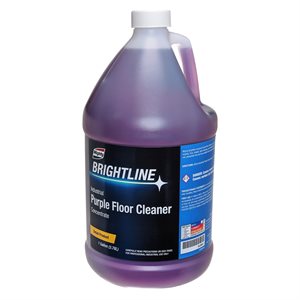 INDUST PURPLE FLOOR CLEANER