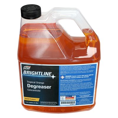 TROPICAL ORANGE DEGREASER 1GAL TROPICAL ORANGE DEGREASER 1GAL