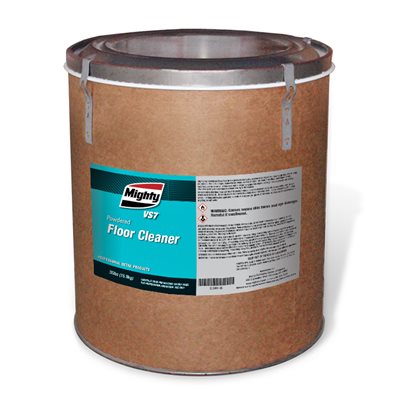 POWDERED FLOOR CLEANER 35LB