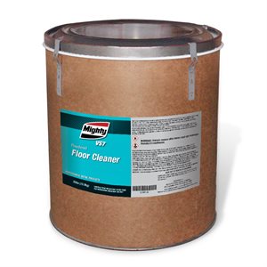 POWDERED FLOOR CLEANER 35LB