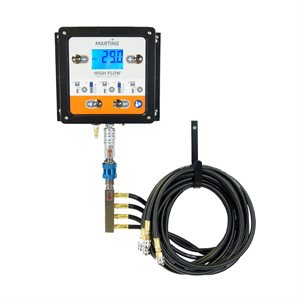 4-TIRE AUTO INFLATE-MAX 150PSI