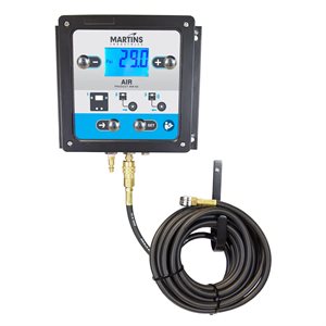 AUTO TIRE INFLATOR-MAX 150 PSI