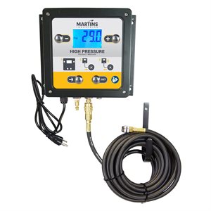 AUTO TIRE INFLATOR-MAX 195 PSI