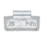 REG UNCOAT ZINC WT 0.25 OZ