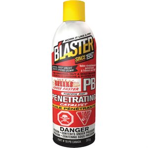 PB B'LASTER PENETRATING OIL