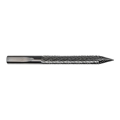 CARBIDE CUTTER - 1/4 INJURY CARBIDE CUTTER - 1/4 INJURY