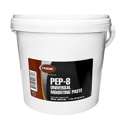 UNIVERSAL MOUNTING PASTE * 7.7 LBS / 3.5 KG UNIVERSAL MOUNTING PASTE * 7.7 LBS / 3.5 KG