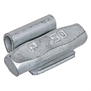 PFE .50OZ VALUE LN CLIP WT 25BX