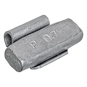 PFE .75OZ VALUE LN CLIP WT 25BX