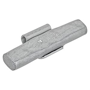 PFE 1.25OZ VALUE LN CLIP WT 25BX