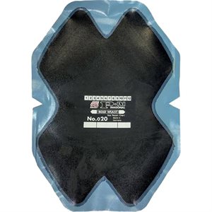 10IN 4 PLY PATCHES