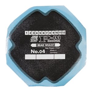 5-3/4IN 2 PLY