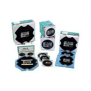 7IN 4 PLY PATCHES