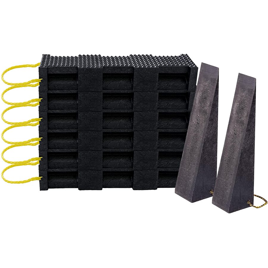 TOYOTA FORKLIFT 8PC CRIBBING KIT