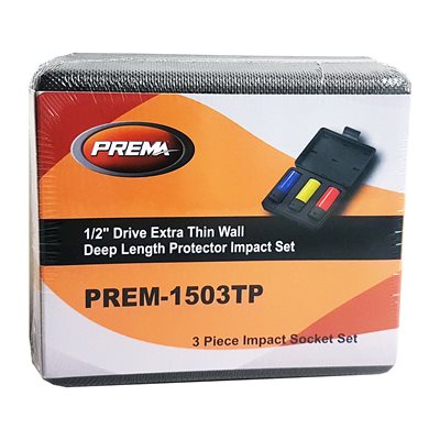 3PC 1/2 DR X-TW PROTECTOR SKT