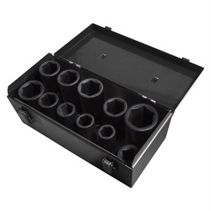 11PC 3/4 DR TRUCK WHEEL SKT SE