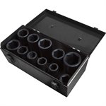 11PC 3/4 DR TRUCK WHEEL SKT SE