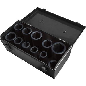 11PC 3/4 DR TRUCK WHEEL SKT SE