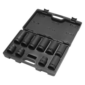 10PC 1 DR GEN TRK WHEEL SKT SE