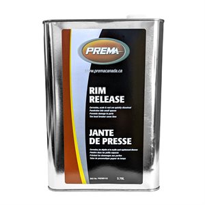 PREMA LABEL RIM RELEASE -3.78L