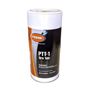 TIRE TALC - 1LB. SHAKER CAN