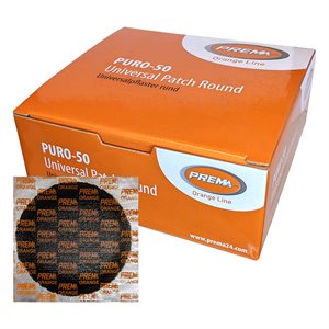 UNI RND TIRE RPR 50MM DIAMETER