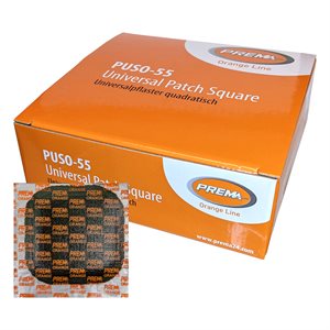 UNI SQR TIRE REPAIR 55MMX55MM