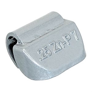 P COAT ZINC WT 0.25 OZ 50/BX