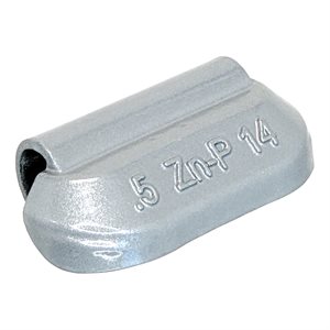 P COAT ZINC WT 0.50 OZ 50/BX