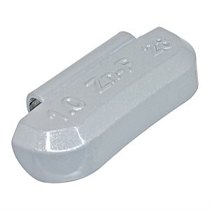 P COAT ZINC WT 1.00 OZ 50/BX