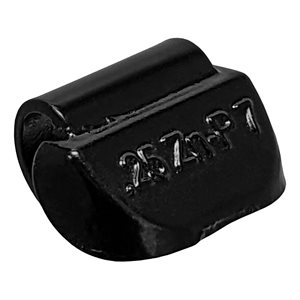 P CT BLK ZNC WT 0.25 OZ 50/BX