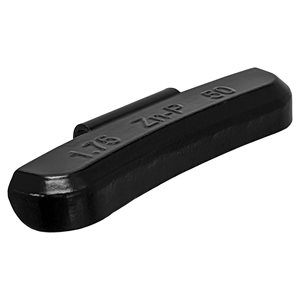 P CT BLK ZNC WT 1.75 OZ 25/BX