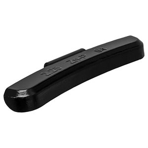 P CT BLK ZNC WT 2.25 OZ 25/BX