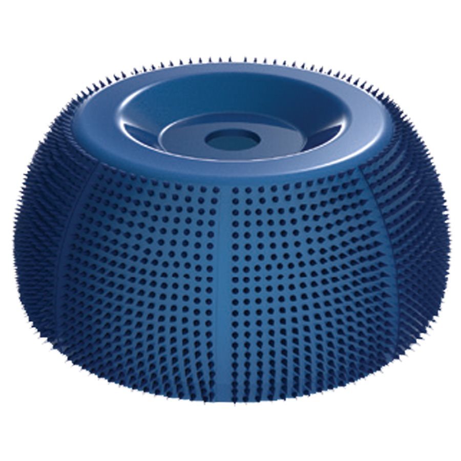 Contour Rubber Grinding Wheels