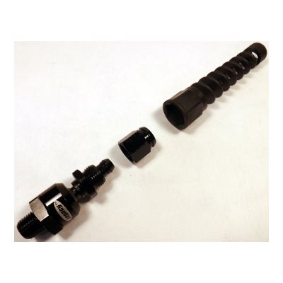 FLEXZILLA-1/4 REUS.END BALL SW FLEXZILLA-1/4 REUS.END BALL SW