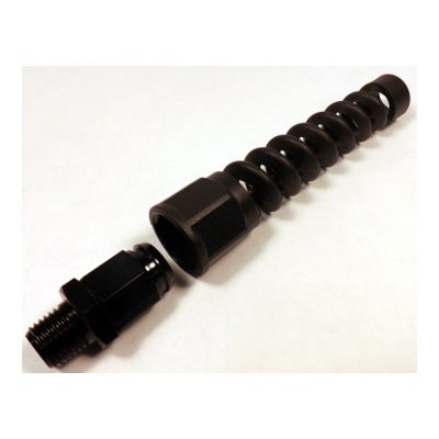 FLEXZILLA - 1/4 REUSABLE END FLEXZILLA - 1/4 REUSABLE END