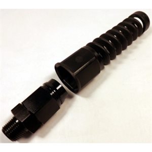 FLEXZILLA- 1/2 REUS.END SWIVEL