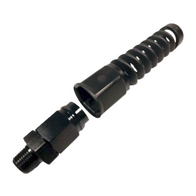 FLEXZILLA - 1/2 REUSABLE END FLEXZILLA - 1/2 REUSABLE END