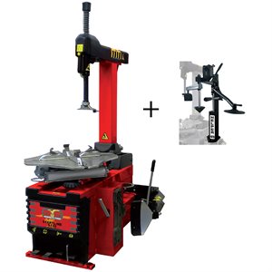 S122TI TIRE CHGR W/HELPER ARM