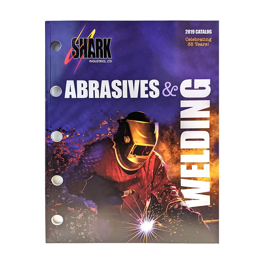 SHARK ABRASIVES CATALOGUE