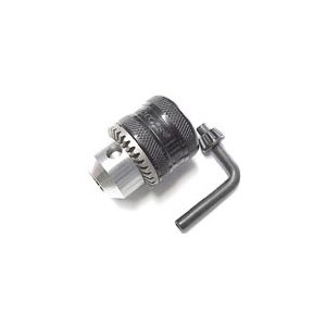 3/8-24 PRECISION CHUCK & KEY