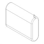 MHA-100 INFLATOR-REPLC.BATTERY