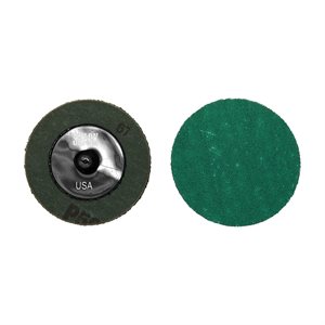2IN GRN ZIRCONIA DISC 50G 25PK