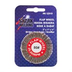FLAP WHL 2 X 1 W/1/4 SFT 80G