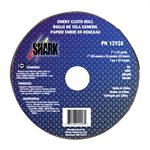 1IN EMERY CLOTH ROLL - 80 GRIT