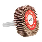 1.5IN FLAP WHEEL 40 GRIT